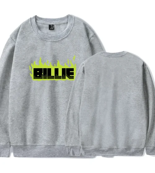 Billie Flame Logo Sweatshirt