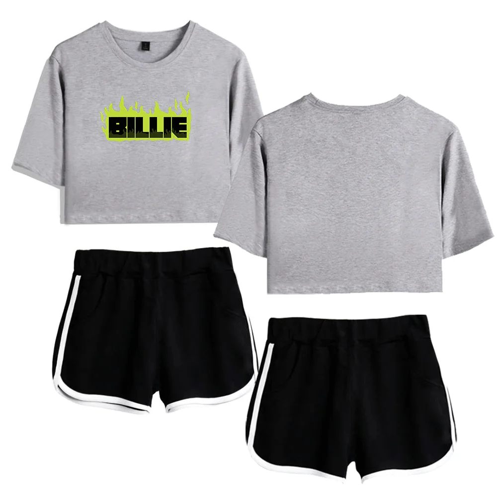 Billie Flame Logo Tracksuit - Image 6
