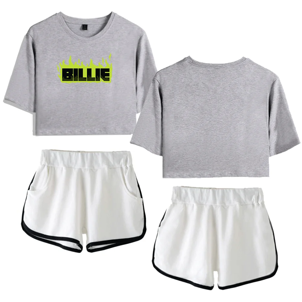 Billie Flame Logo Tracksuit - Image 7