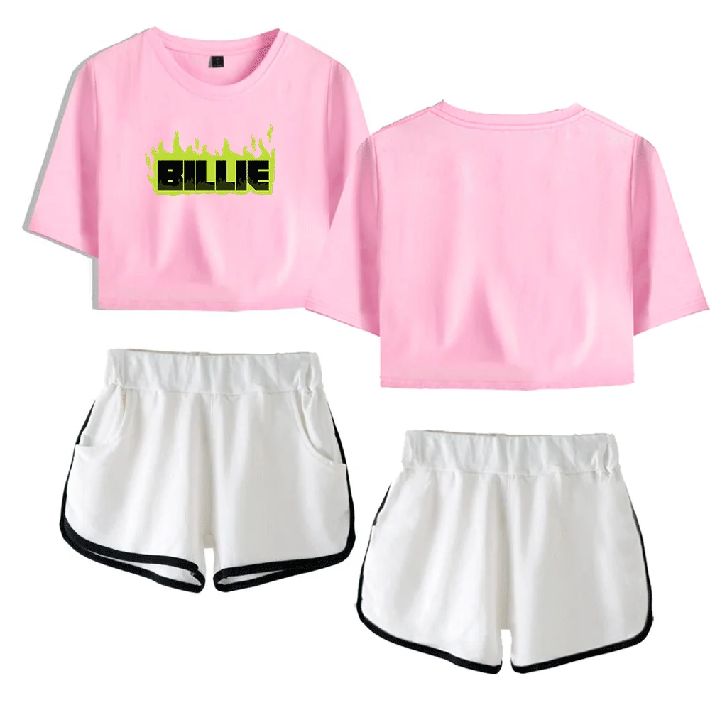 Billie Flame Logo Tracksuit - Image 5