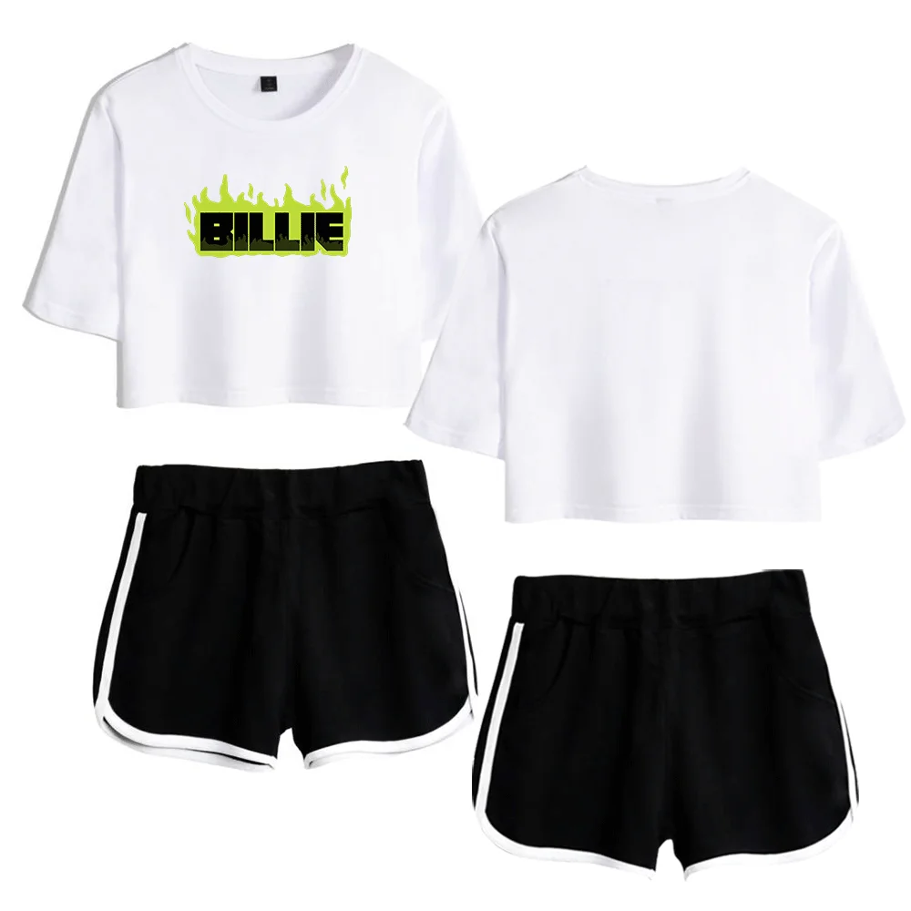 Billie Flame Logo Tracksuit - Image 3