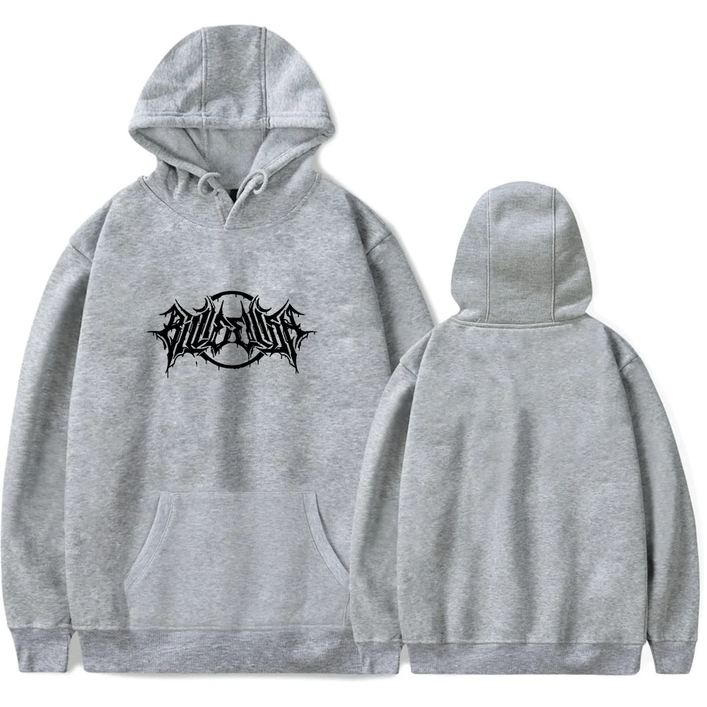 Billie Eilish Gothic Logo Hoodie