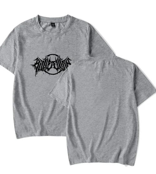 Billie Eilish Gothic Logo Tee