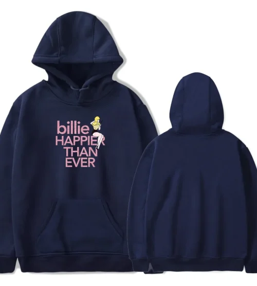 Happier Than Ever Hoodie
