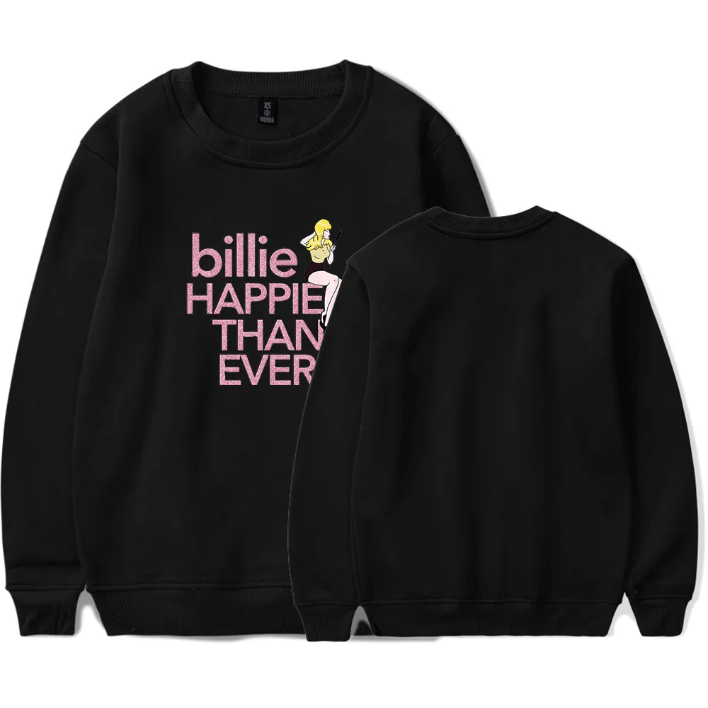 Happier Than Ever Sweatshirt - Image 2