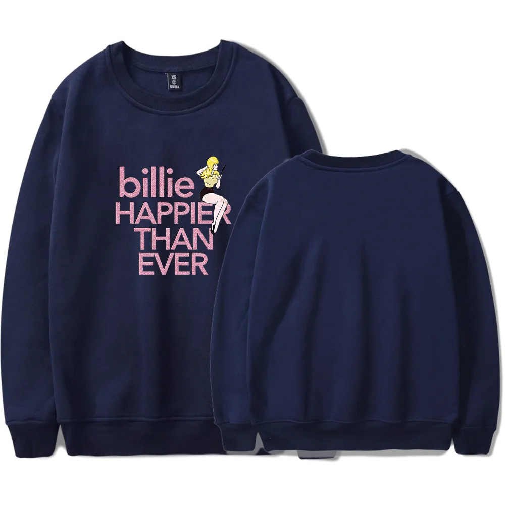 Happier Than Ever Sweatshirt - Image 4