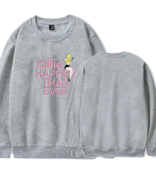 Happier Than Ever Sweatshirt
