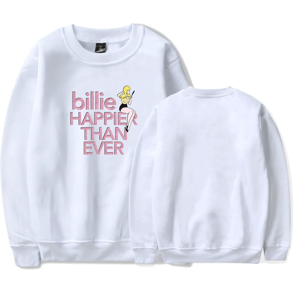 Happier Than Ever Sweatshirt - Image 3