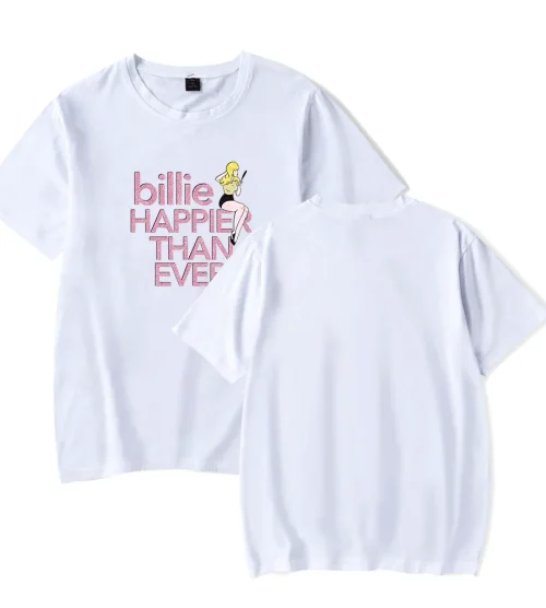 Happier Than Ever Tee
