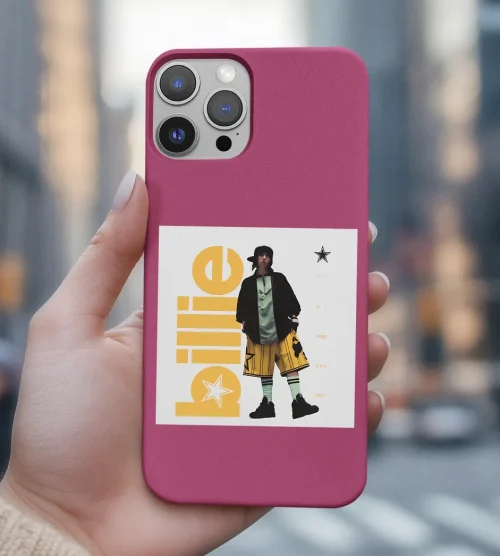 Hit Me Hard And Soft Phone Case