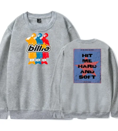 Billie Eilish Pop Art Sweatshirt