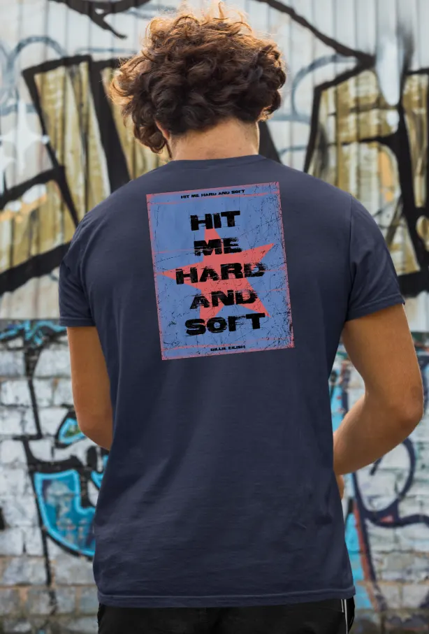 Billie Eilish Pop Art Tee