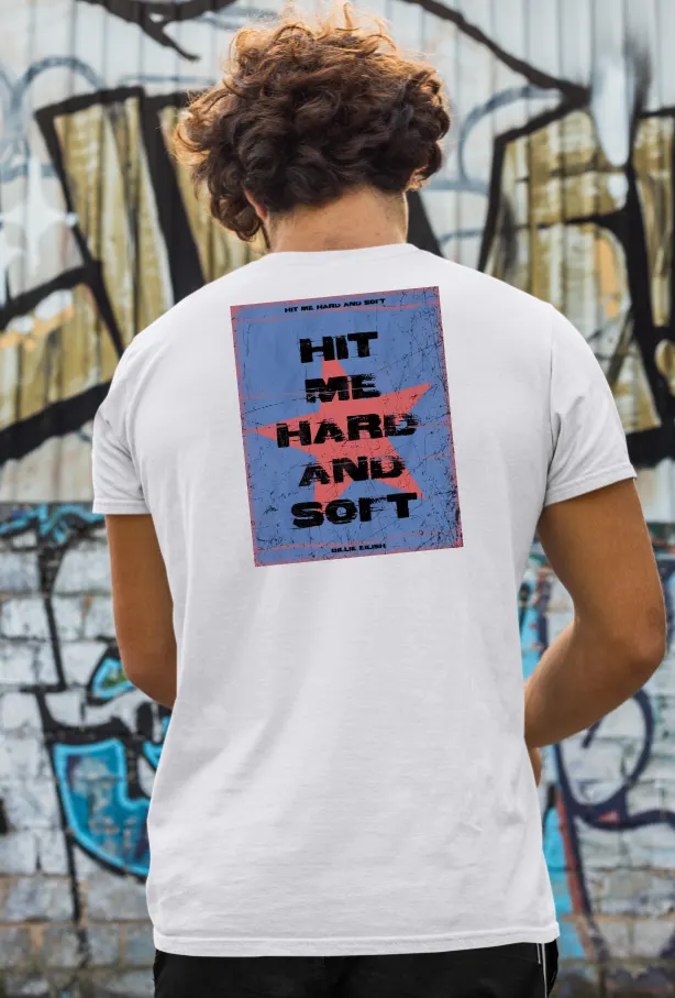 Billie Eilish Pop Art Tee