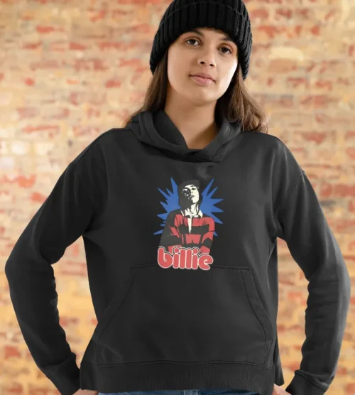 Billie Eilish Street Style Hoodie