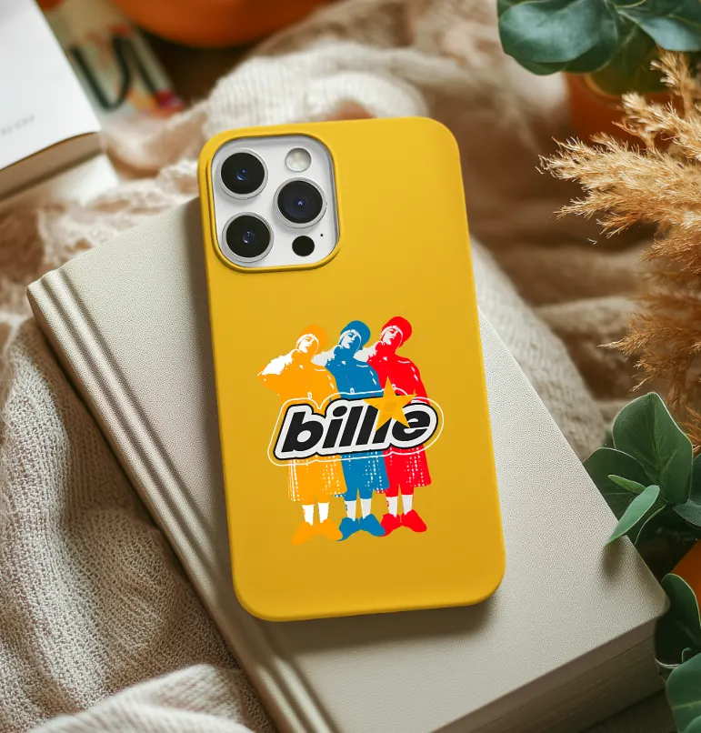 Billie Trio Star Phone Case - Image 12