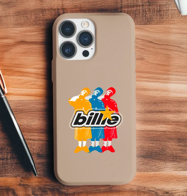 Billie Trio Star Phone Case - Image 14