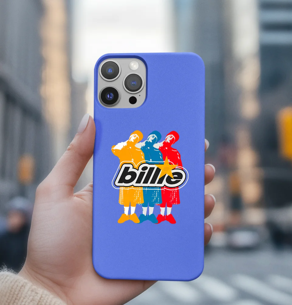 Billie Trio Star Phone Case