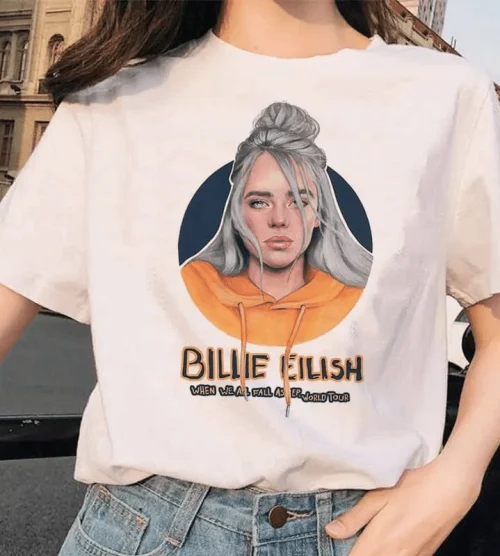 World Tour Portrait Tee
