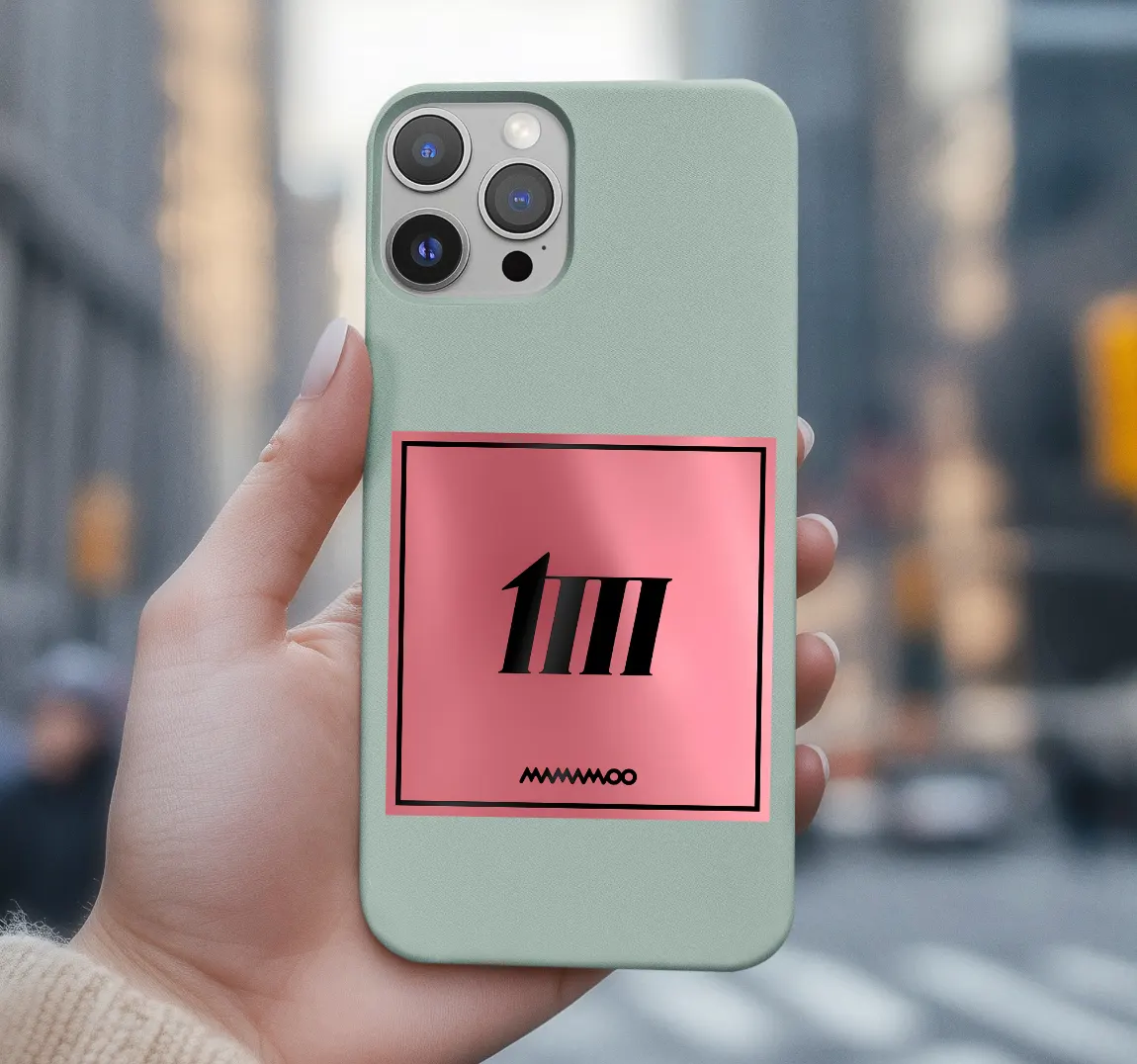 Mamamoo Decalcomanie Phone Case - Image 10