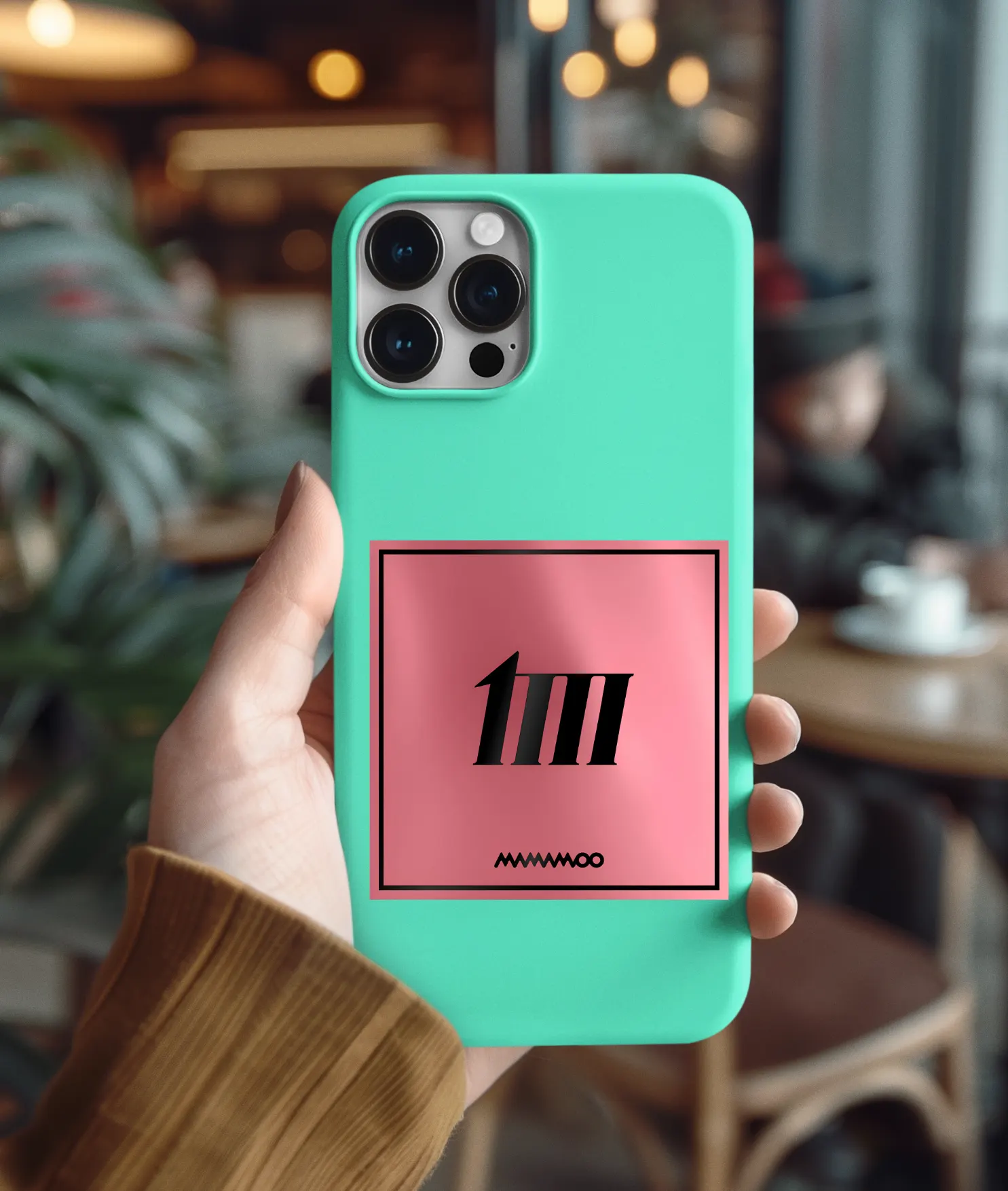 Mamamoo Decalcomanie Phone Case - Image 14