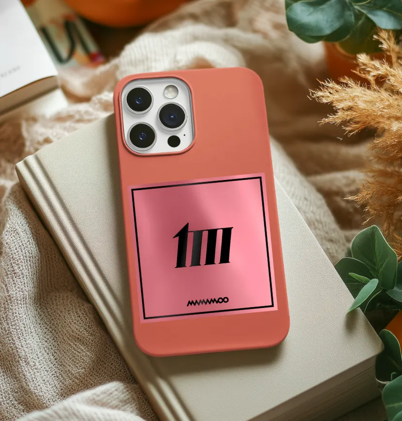 Mamamoo Decalcomanie Phone Case - Image 2