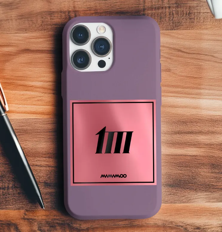 Mamamoo Decalcomanie Phone Case - Image 8
