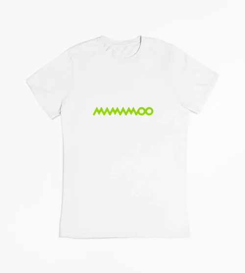 Mamamoo Decalcomanie T-Shirt