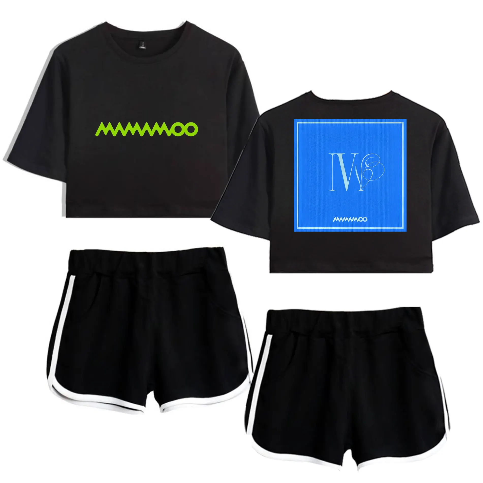 Mamamoo Decalcomanie Tracksuit - Image 2