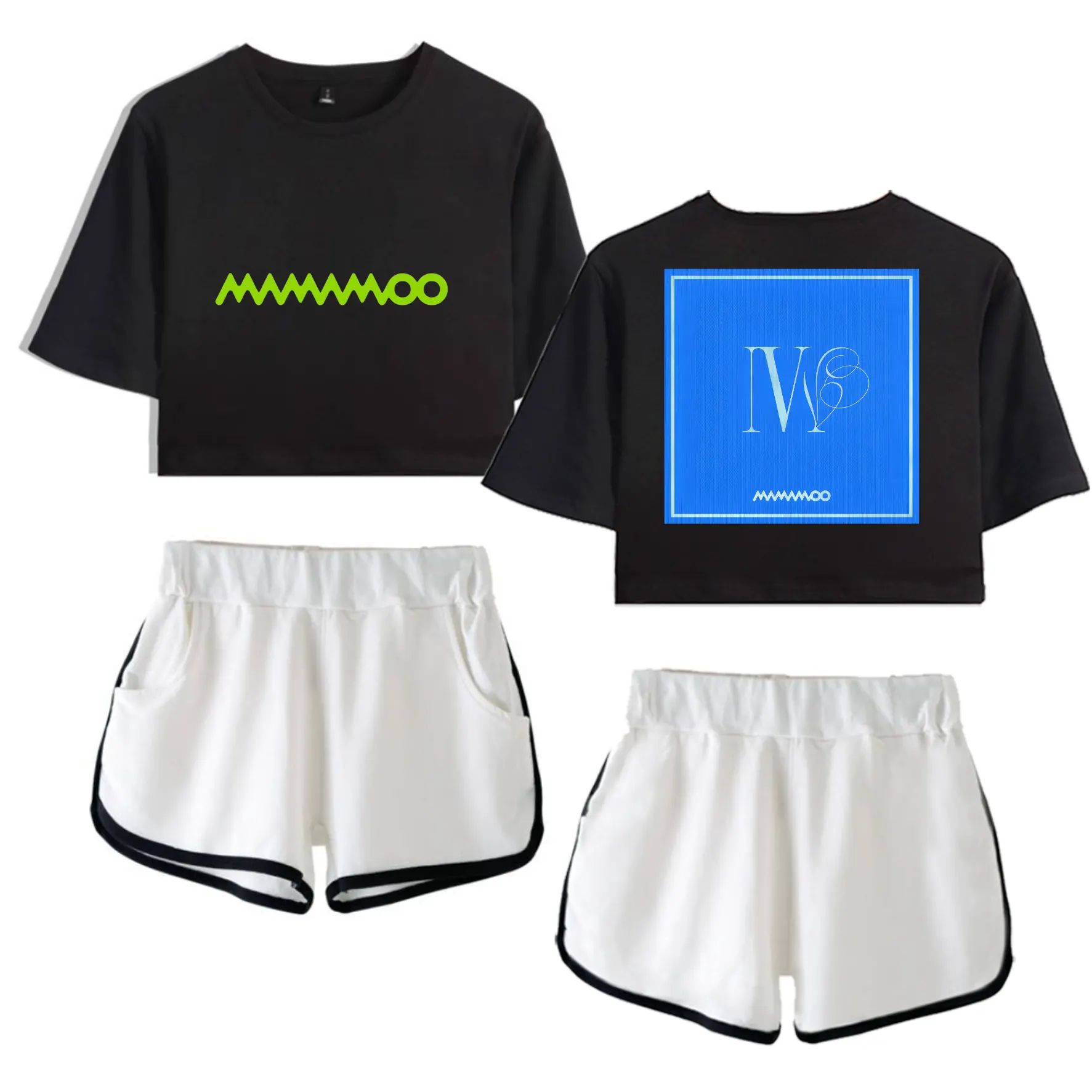 Mamamoo Decalcomanie Tracksuit - Image 3