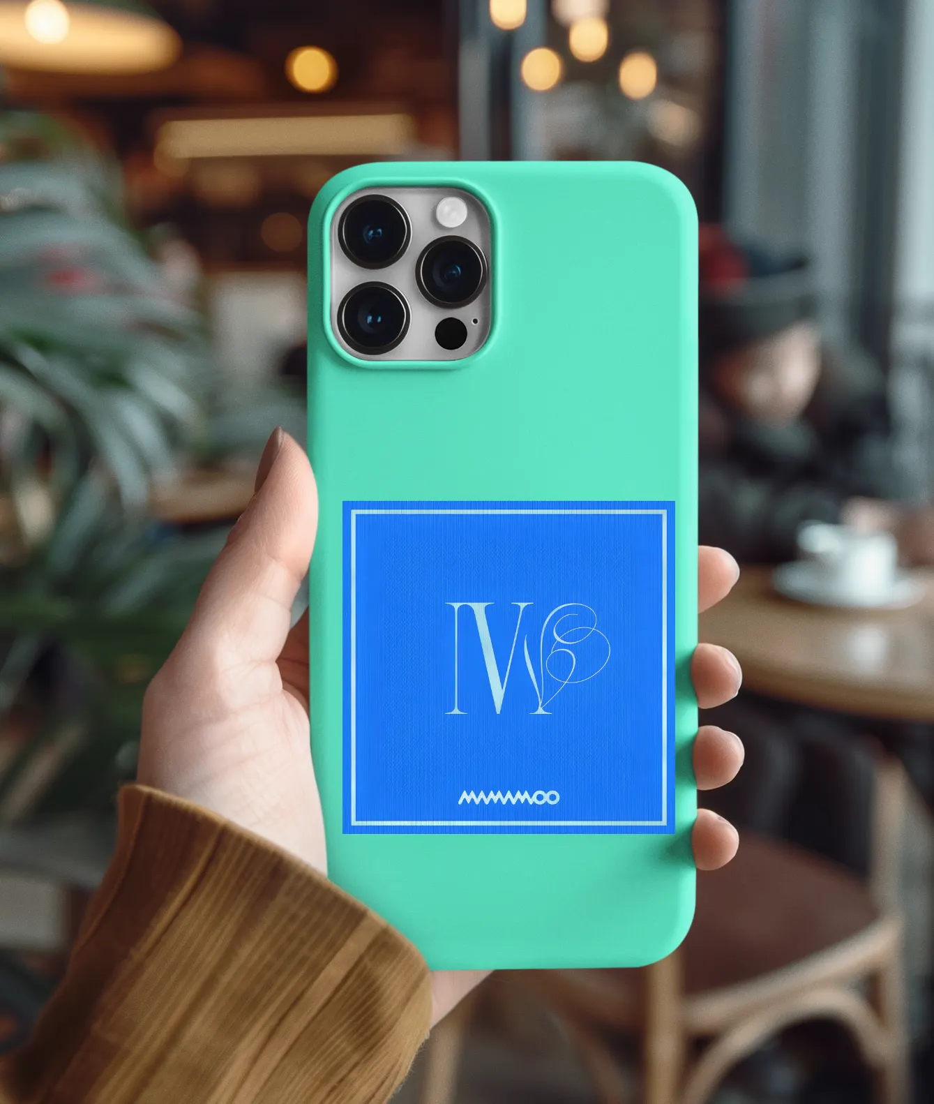 Mamamoo Hip Phone Case - Image 14
