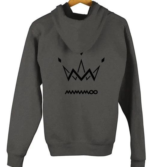 Mamamoo Hip Zipper Hoodie