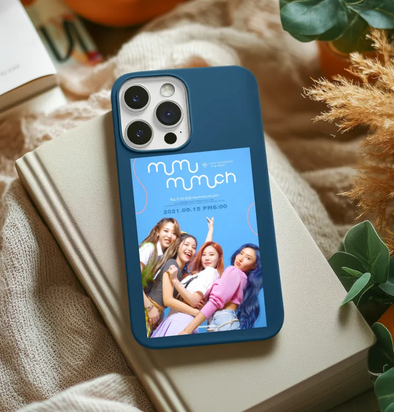 Mamamoo Mumuch Phone Case - Image 12