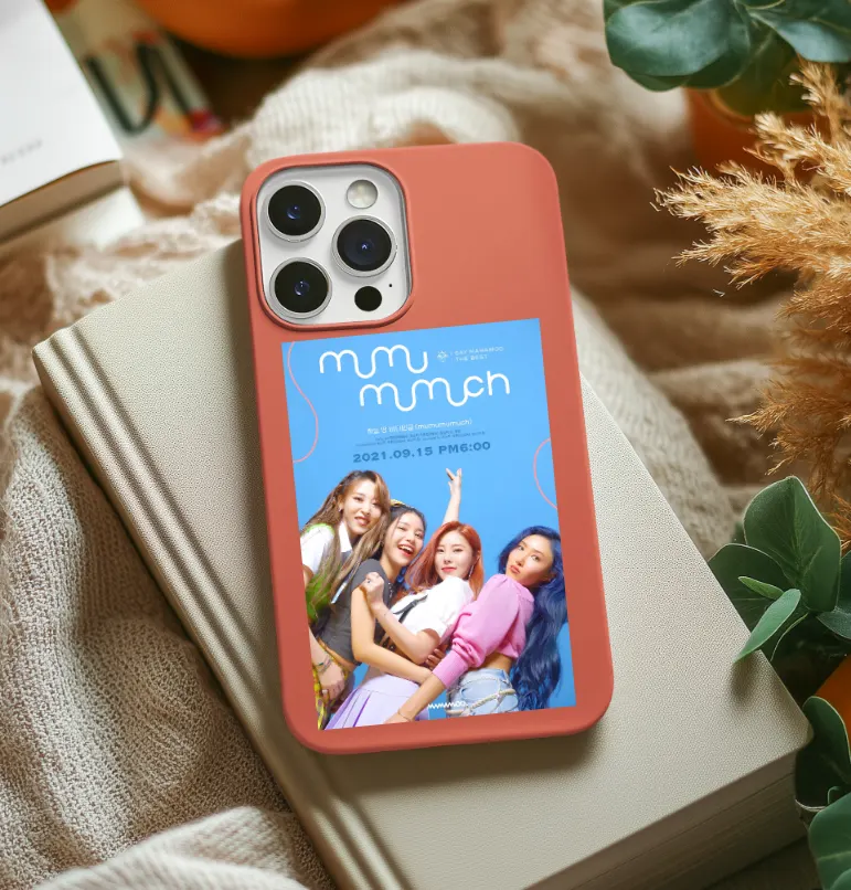 Mamamoo Mumuch Phone Case - Image 2