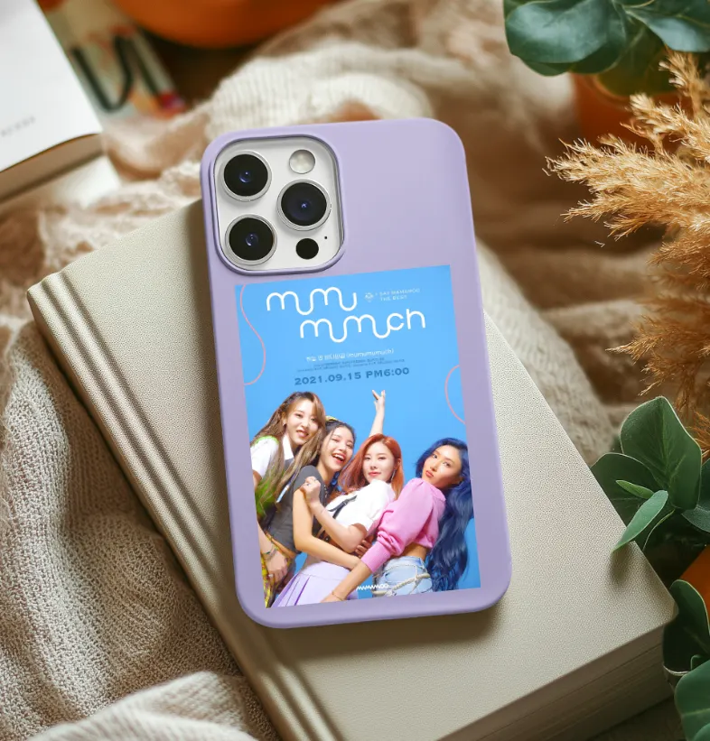 Mamamoo Mumuch Phone Case - Image 6