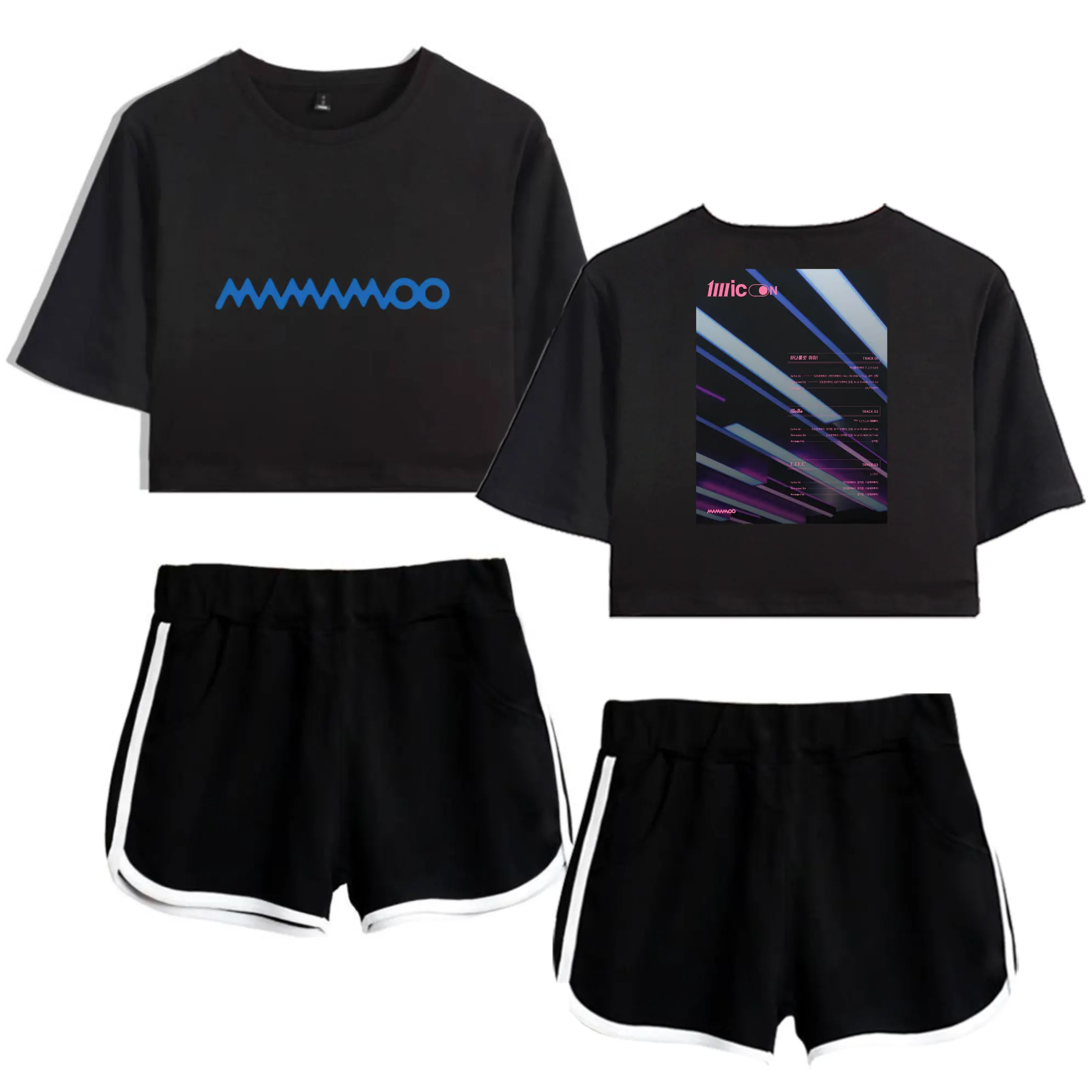 Mamamoo Mumuch Tracksuit - Image 2