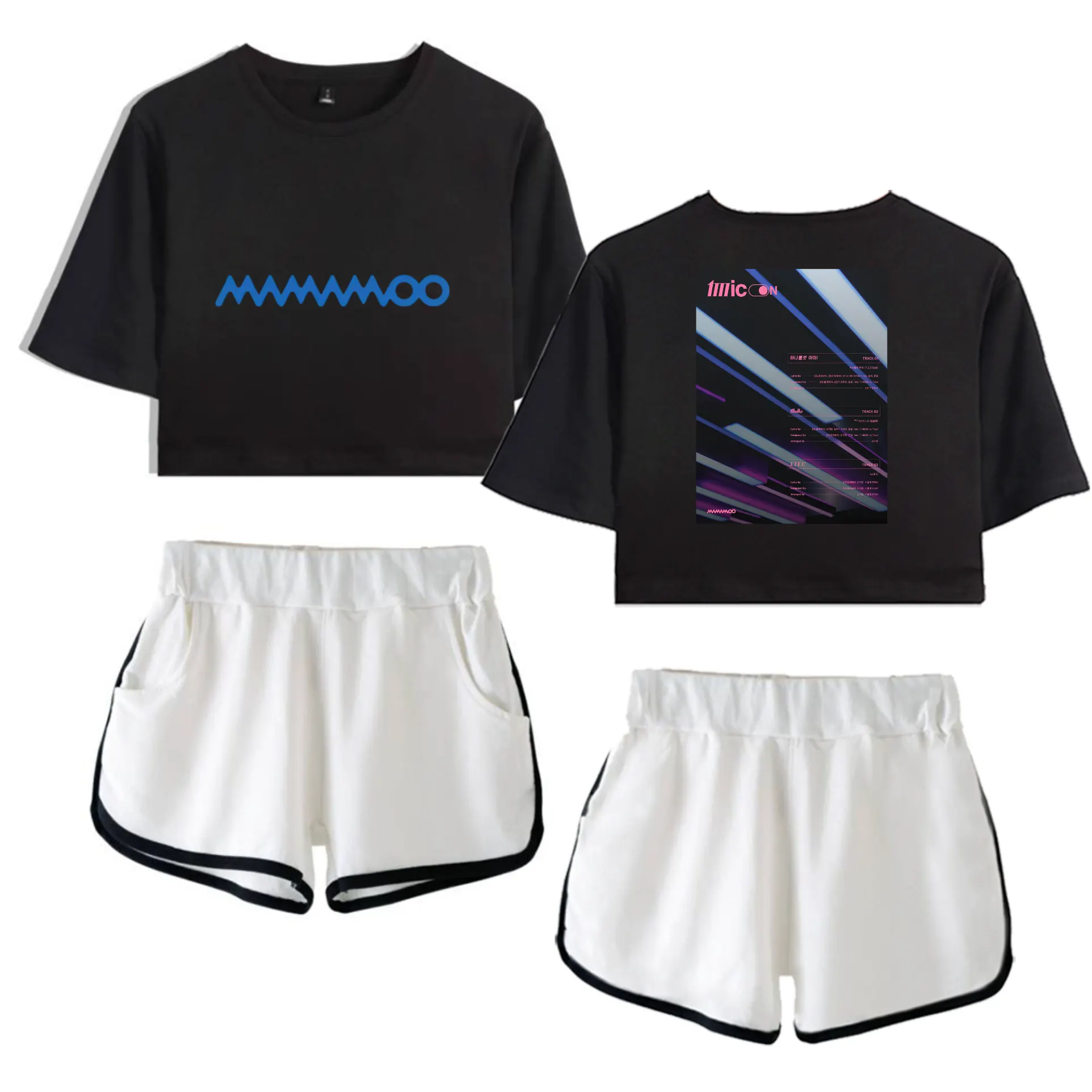 Mamamoo Mumuch Tracksuit