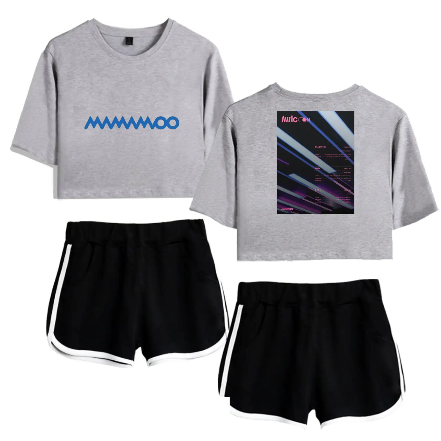 Mamamoo Mumuch Tracksuit - Image 4