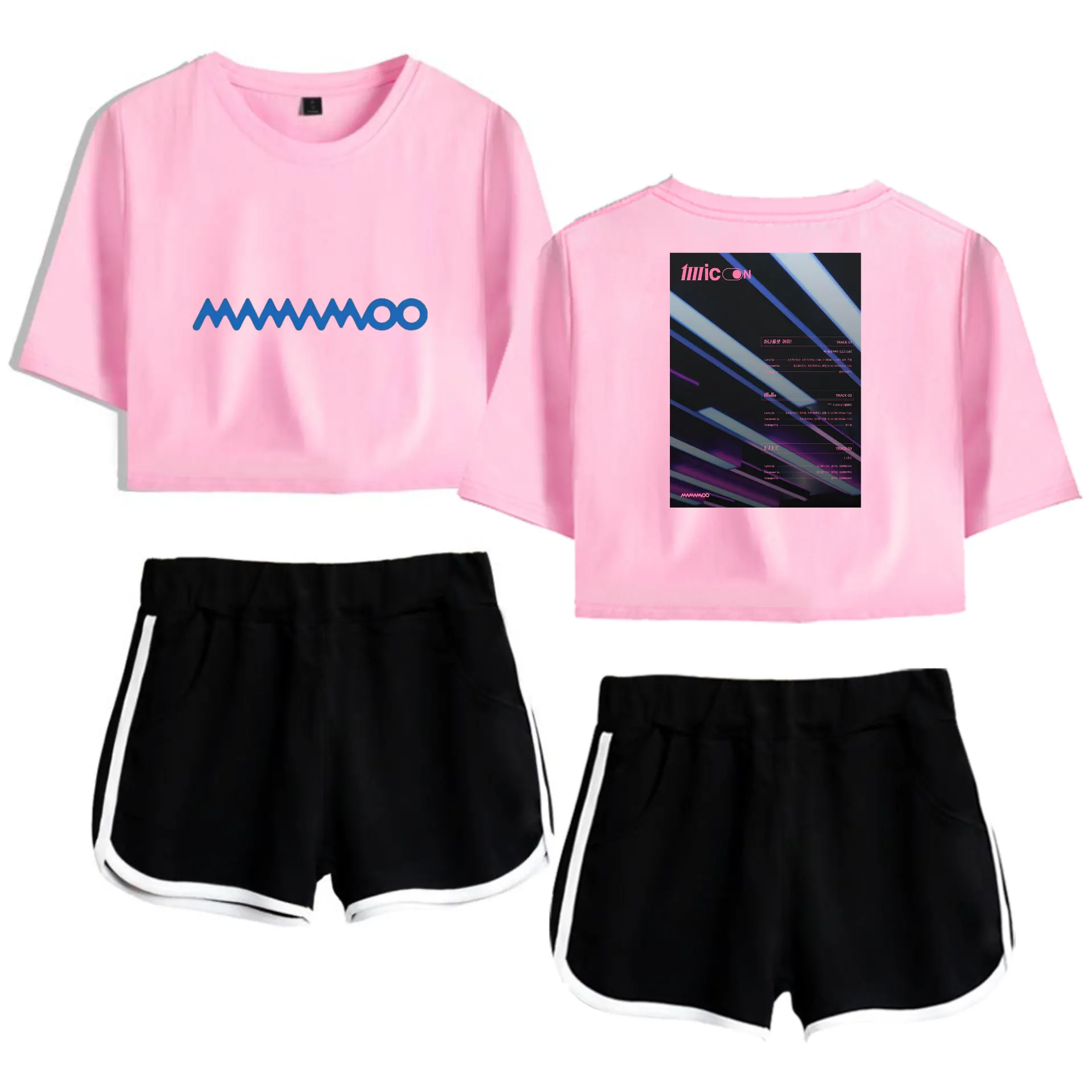 Mamamoo Mumuch Tracksuit - Image 6