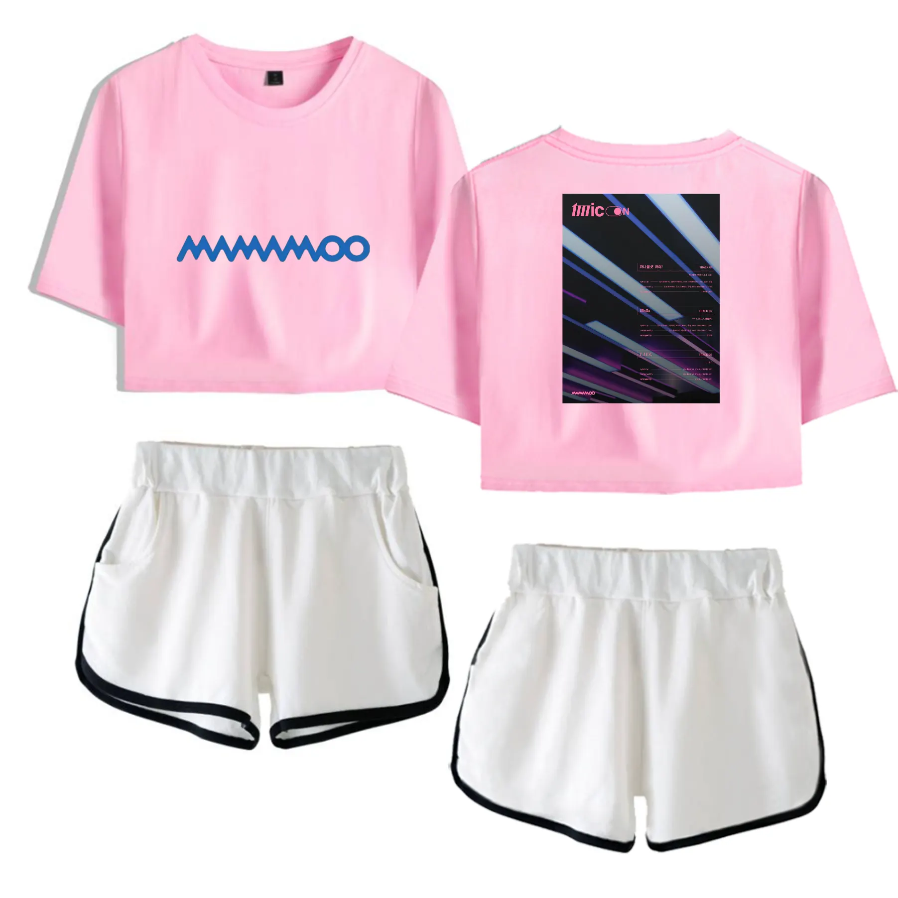 Mamamoo Mumuch Tracksuit - Image 7