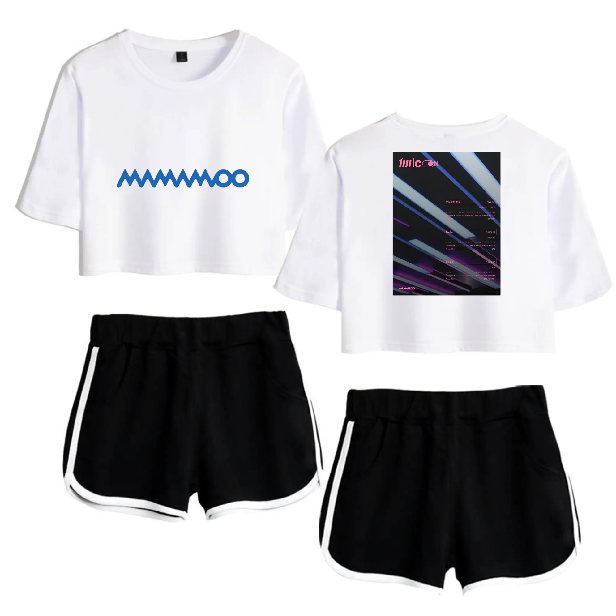 Mamamoo Mumuch Tracksuit - Image 3