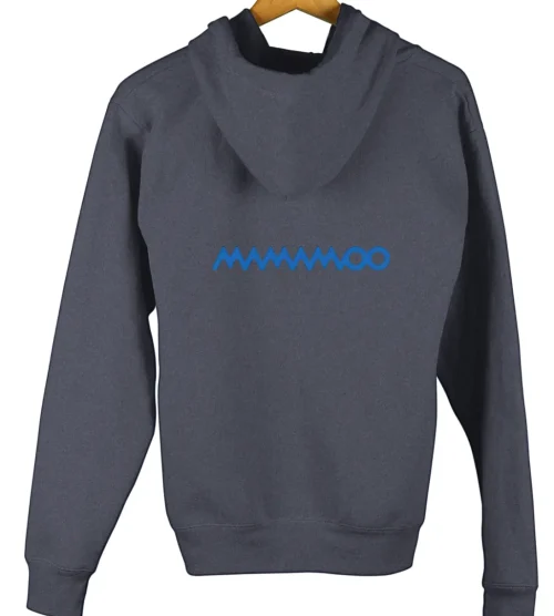 Mamamoo Mumuch Zipper Hoodie