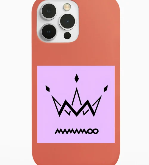 Mamamoo Piano Man Phone Case