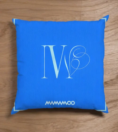 Mamamoo WAW Pillow Case