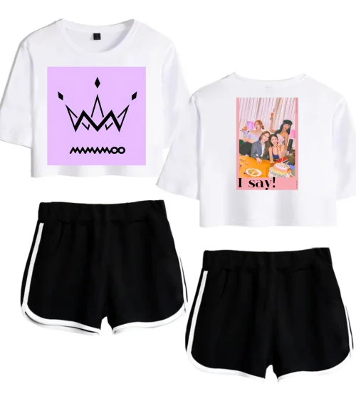 Mamamoo WAW Tracksuit