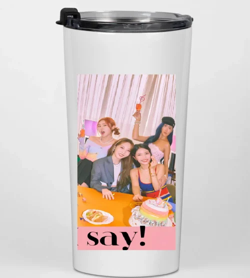 Mamamoo WAW Water Bottle