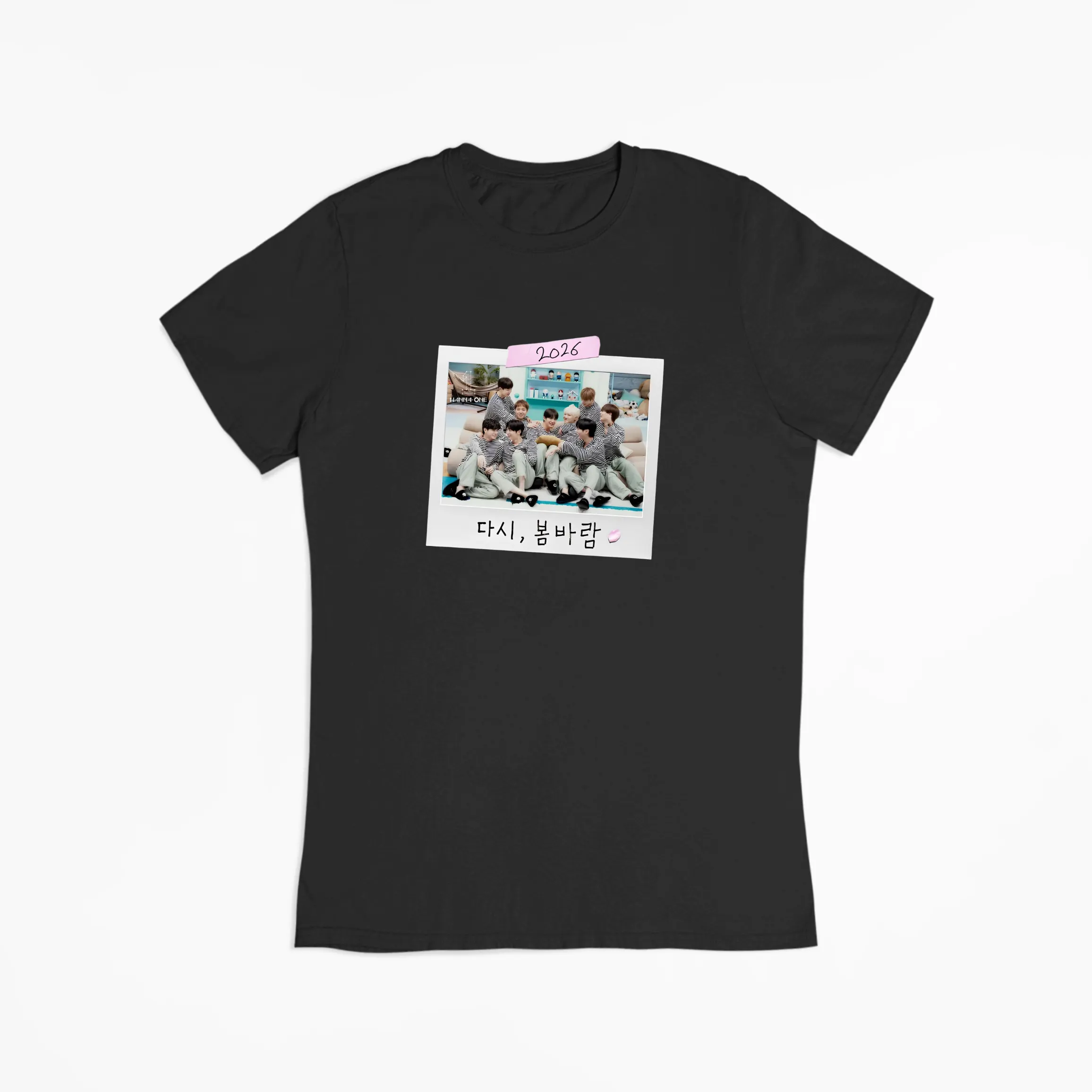 Wanna One Encore T-Shirt - Image 2