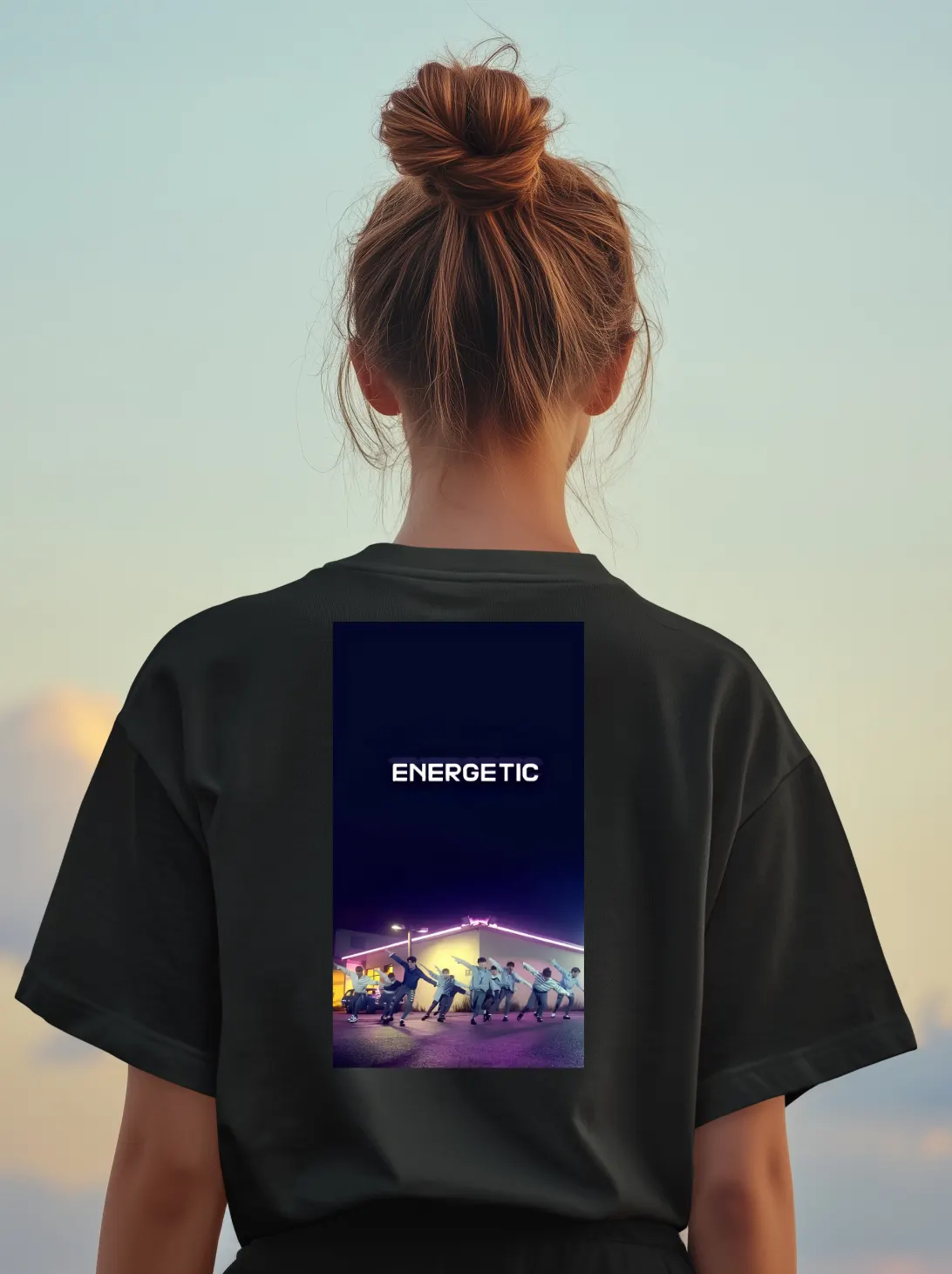 Wanna One Encore T-Shirt - Image 5