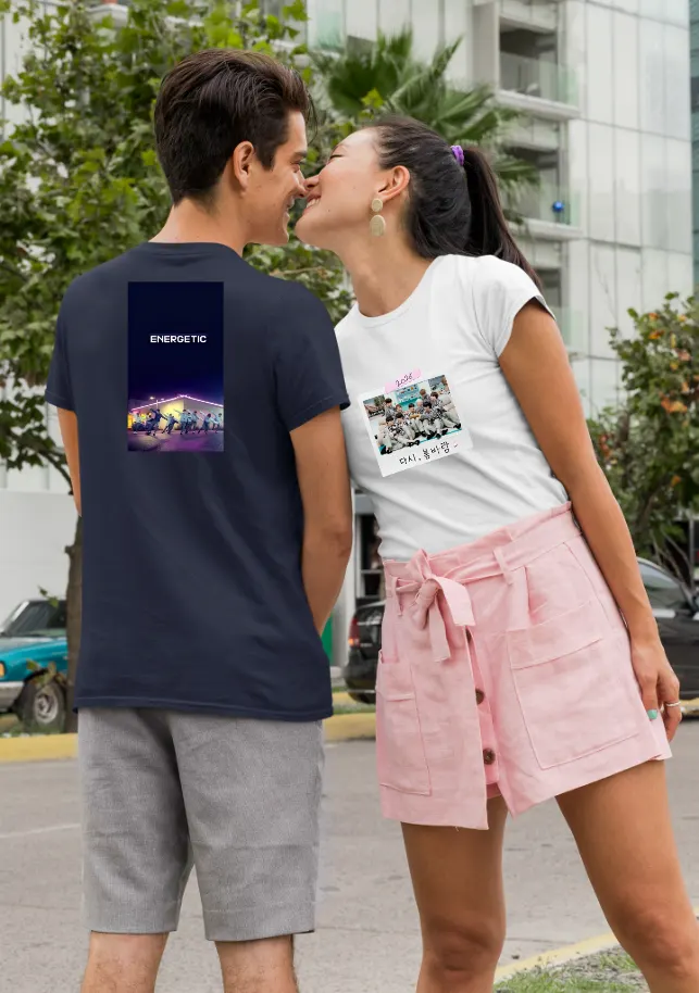 Wanna One Encore T-Shirt - Image 15