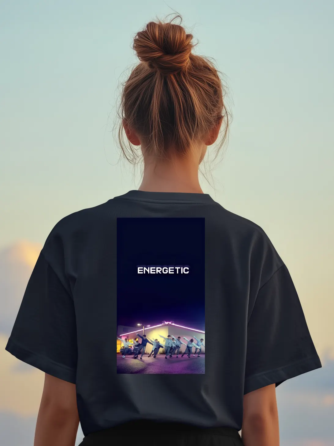 Wanna One Encore T-Shirt - Image 6