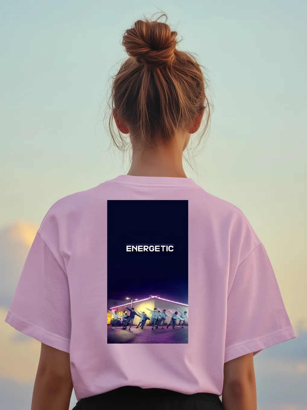 Wanna One Encore T-Shirt - Image 7